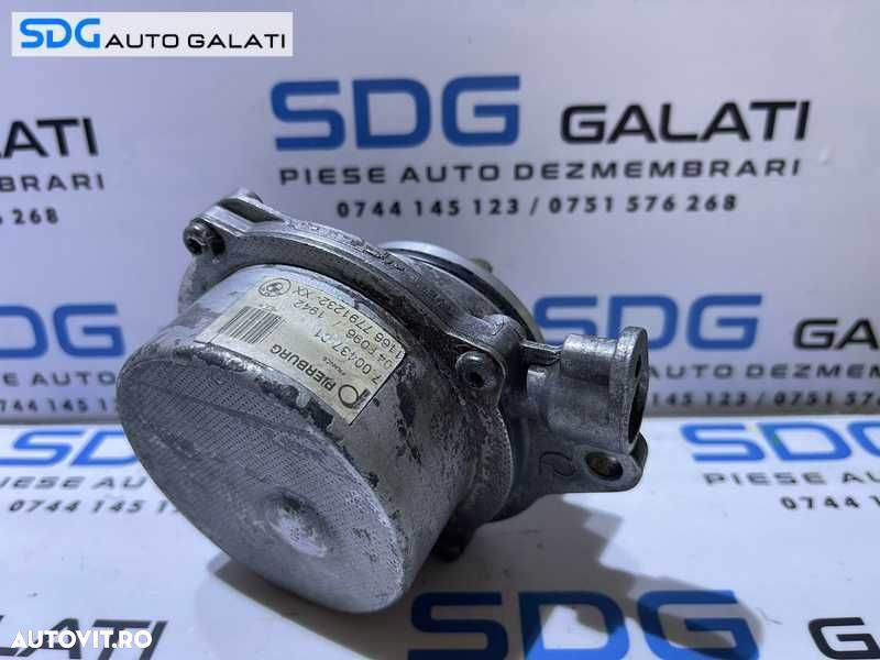 Pompa Vacuum Vacum BMW Seria 5 E60 E61 530 535 3.0 D 2003 - 2010 Cod 7791232, 11667791232, 70043701 [MX0892] - 2
