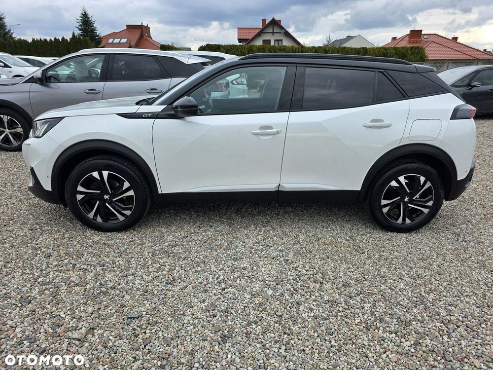 Peugeot 2008 1.2 PureTech GT S&S EAT8 - 9