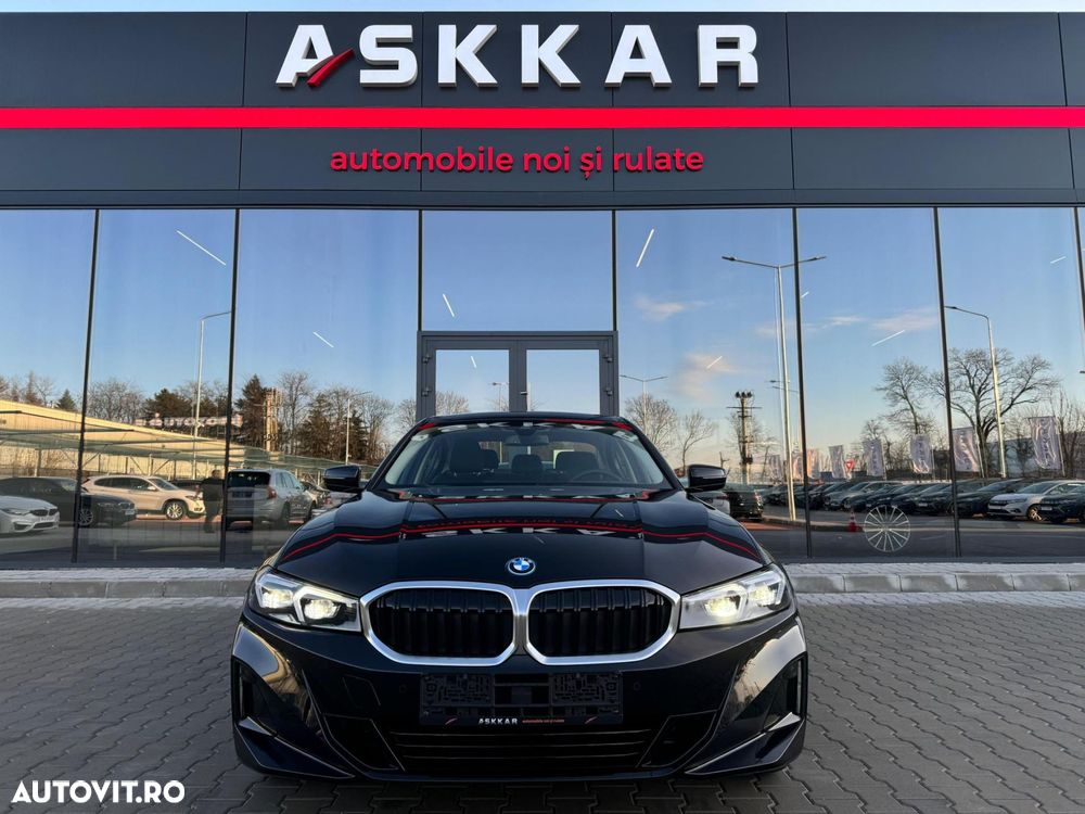 BMW Seria 3 330e AT PHEV - 3