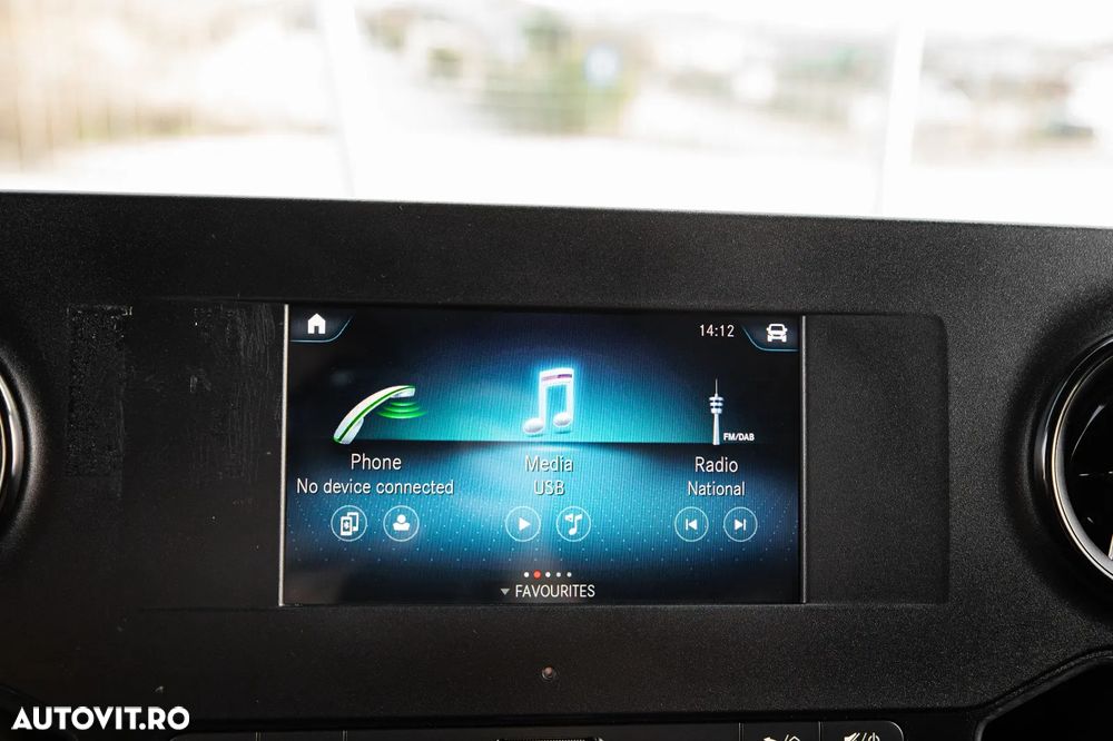 Mercedes-Benz Sprinter 313 - 22