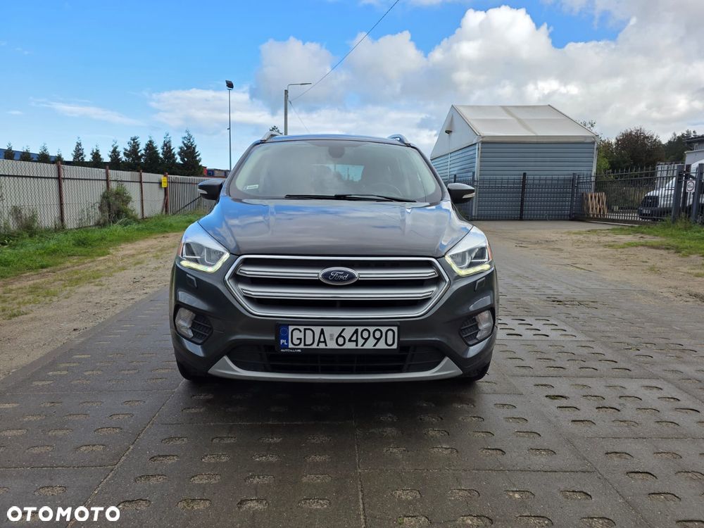 Ford Kuga 2017 photo 2