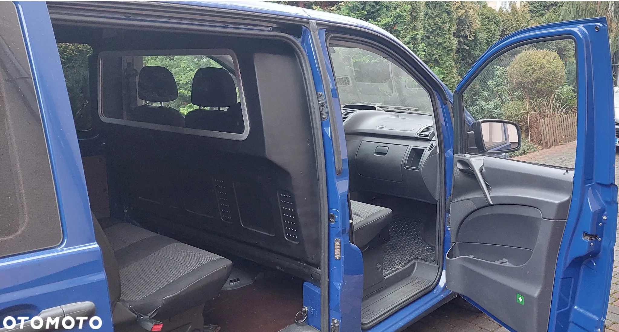 Mercedes-Benz Vito Mixto - 10