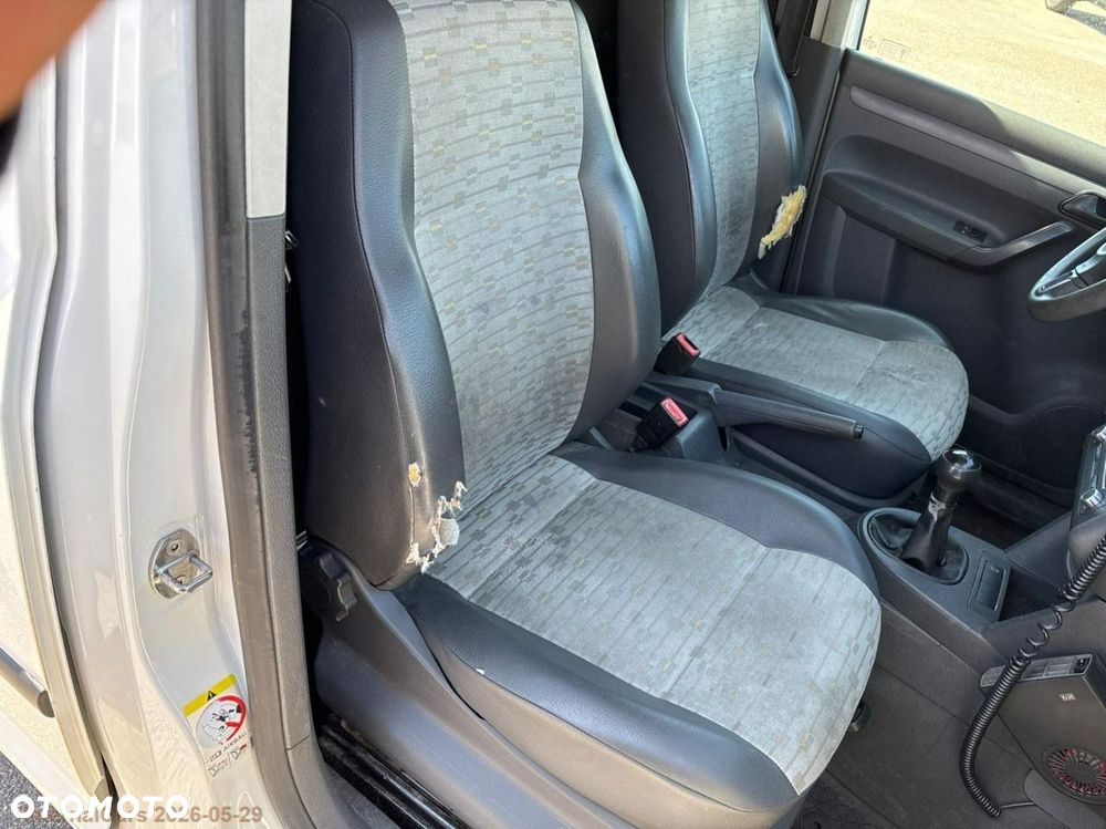 Volkswagen Caddy - 11
