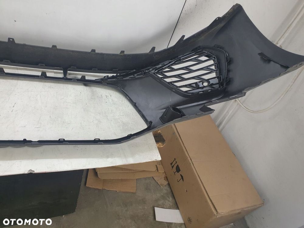 ZDERZAK AUDI A3 8Y 8Y0 LIFT S-LINE 2023-2024 ORYGINAŁ KRATKA OE S3 - 5