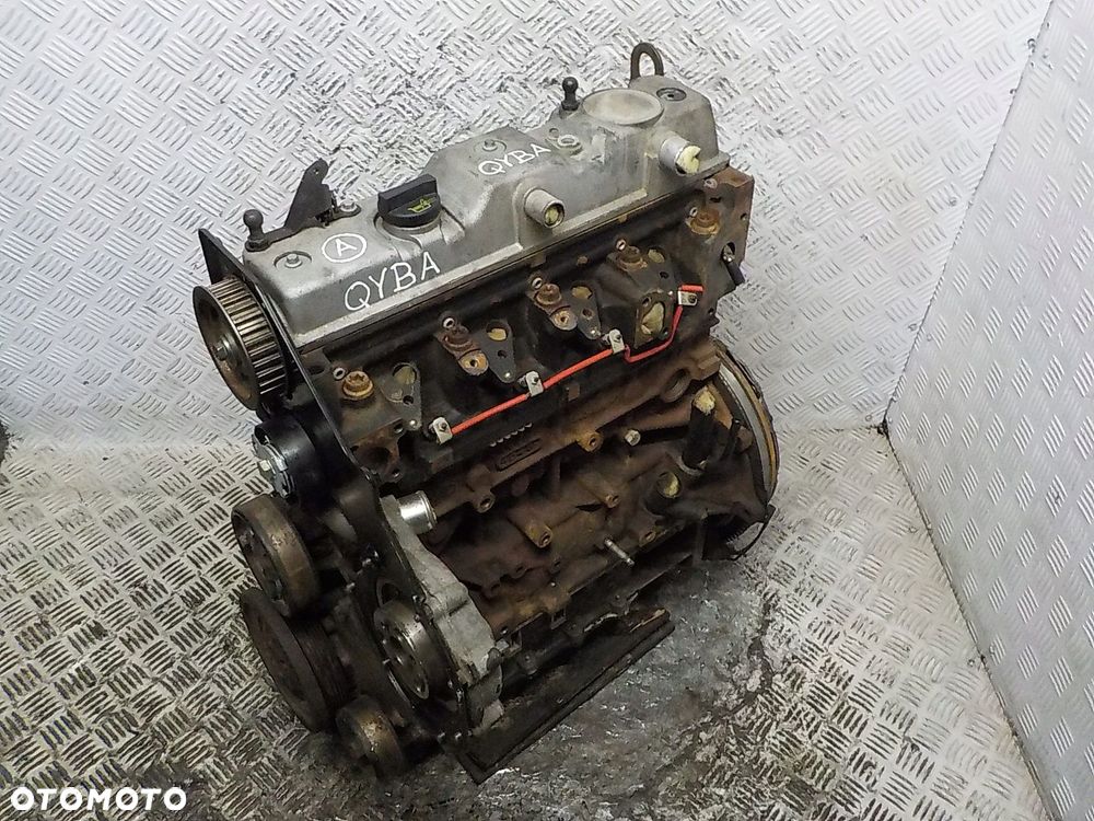 FORD MONDEO MK4 IV S-MAX SILNIK 1.8 TDCI QYBA 2X PASEK - 1