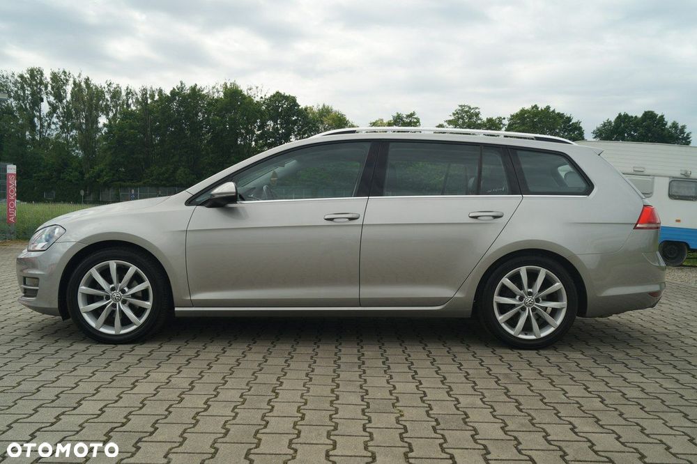 Volkswagen Golf 1.4 TSI ACT BlueMotion Technology DSG Highline - 9