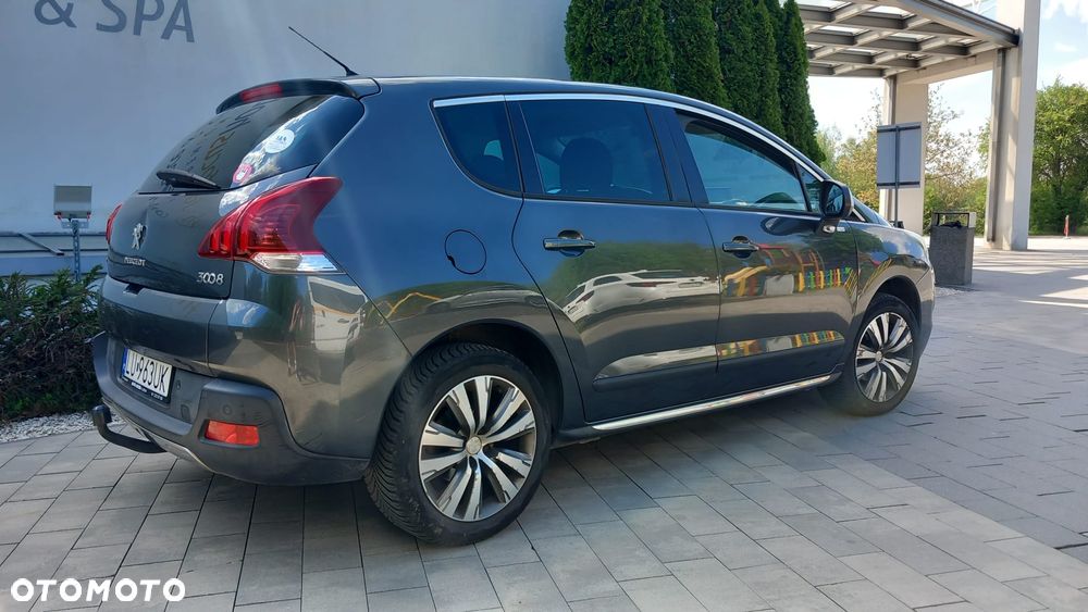 Peugeot 3008 BlueHDi 120 Stop & Start Business-Line - 4