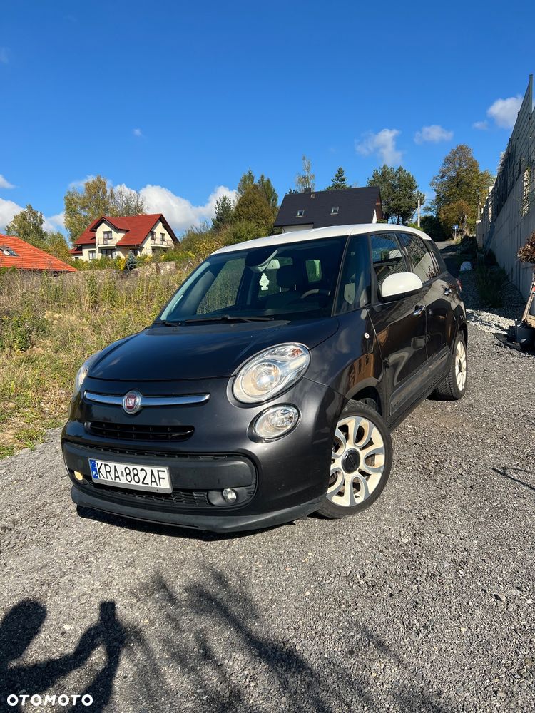 Fiat 500L - 2