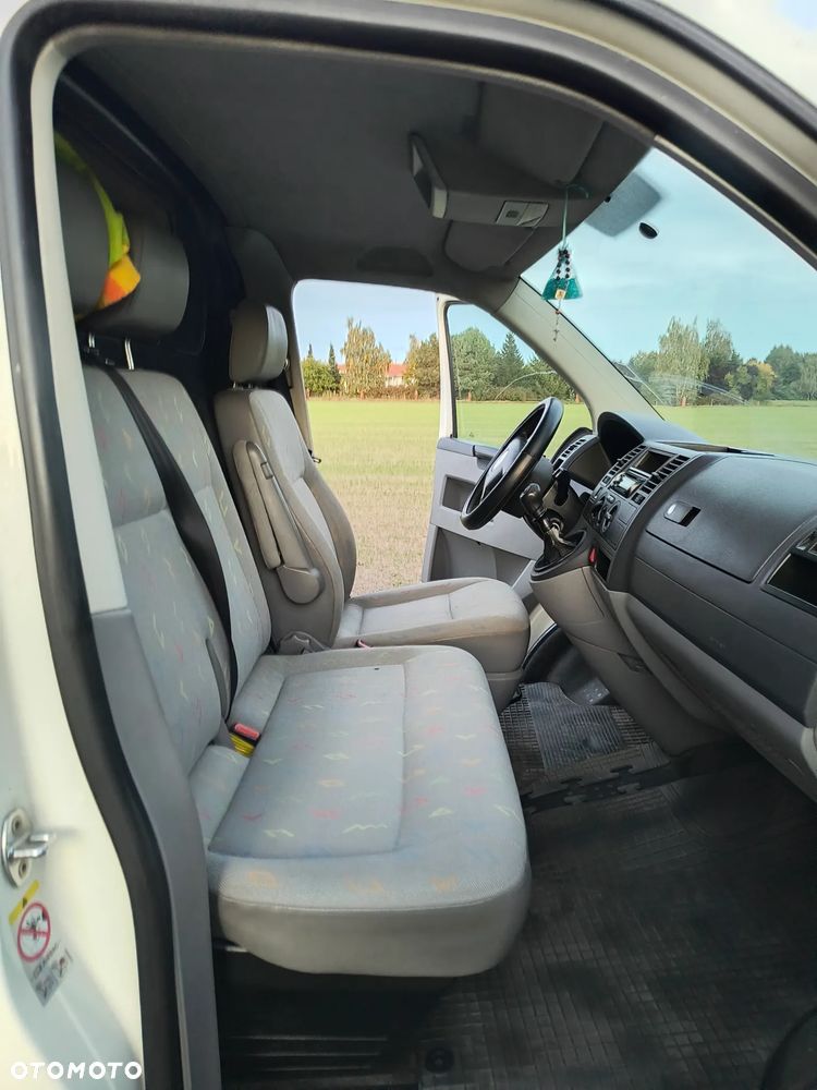 Volkswagen TRANSPORTER - 7