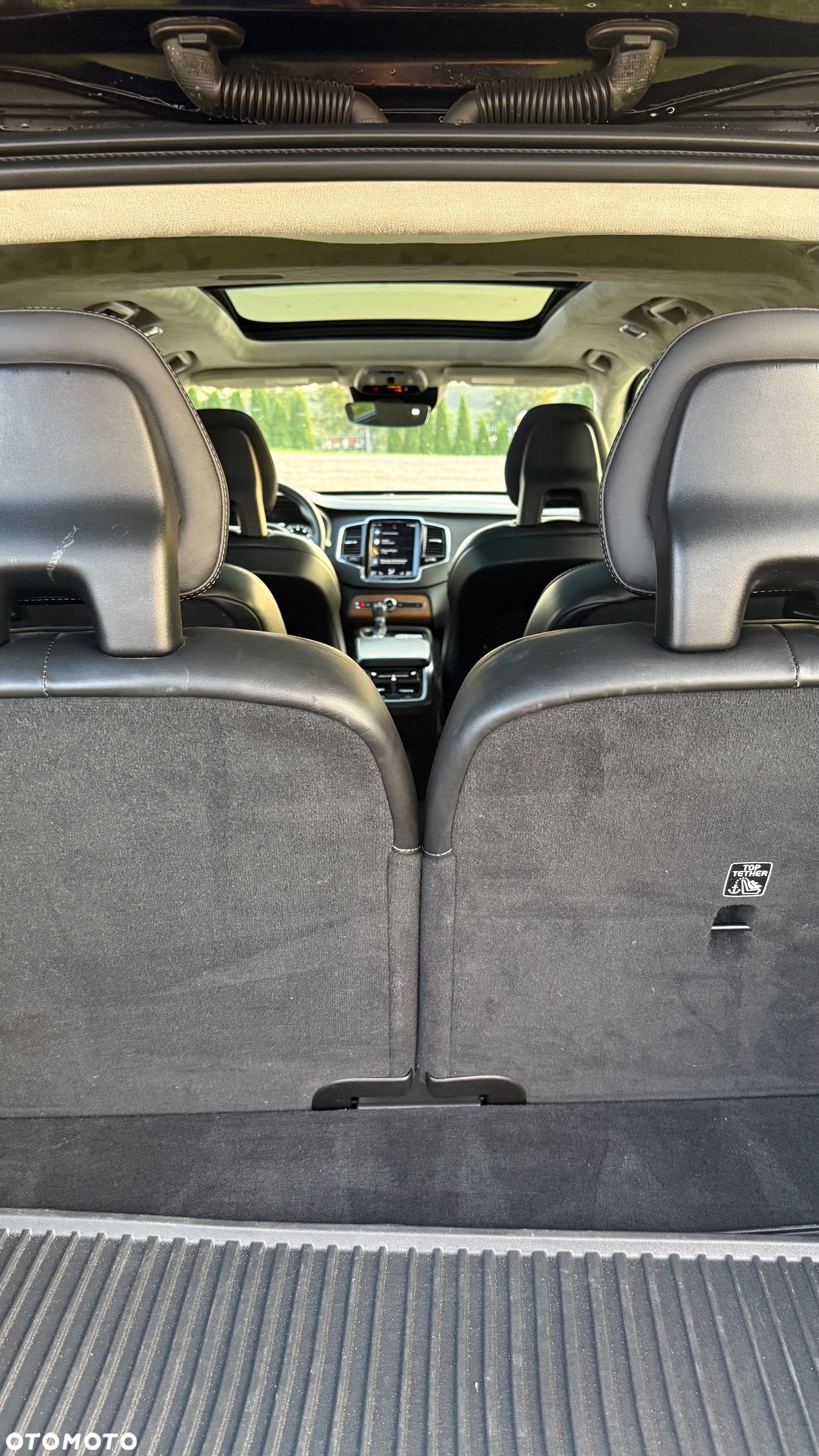 Volvo XC 90 T6 AWD Geartronic Inscription - 12