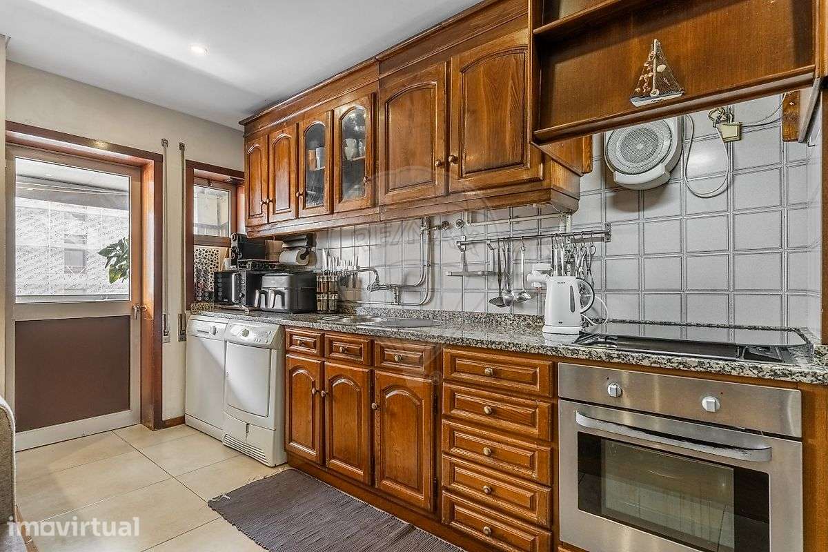 Apartamento T2+1 duplex próximo ao centro de Braga! - Grande imagem: 4/24