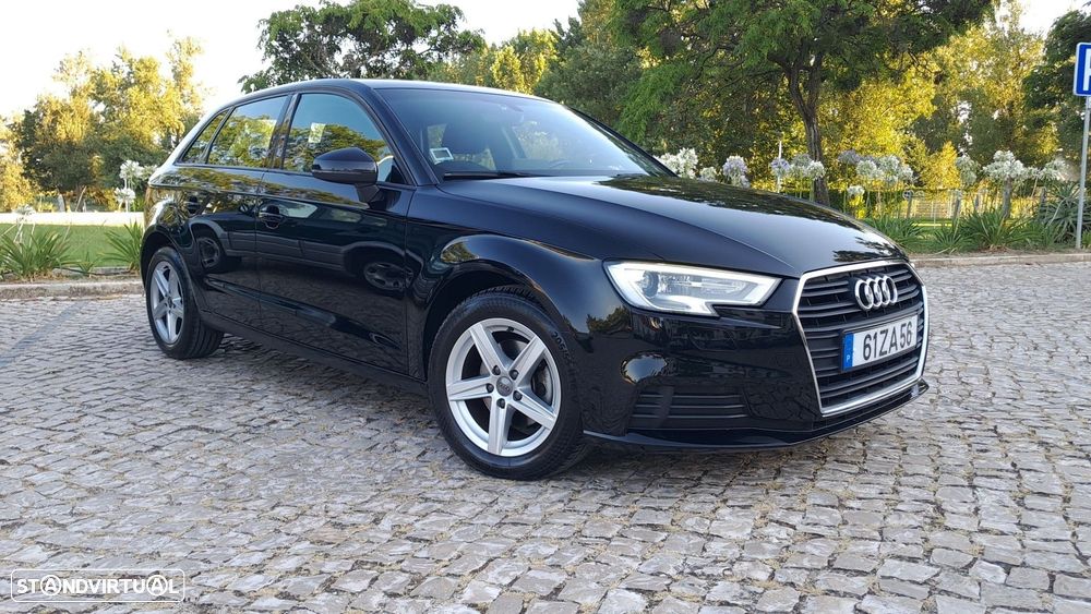 Audi A3 Sportback 1.6 TDI Sport - 8