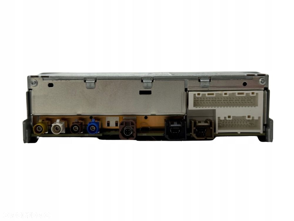 panel / radioodtwarzacz cd/dvd/gps renault clio v 2022 7513751700 - 4