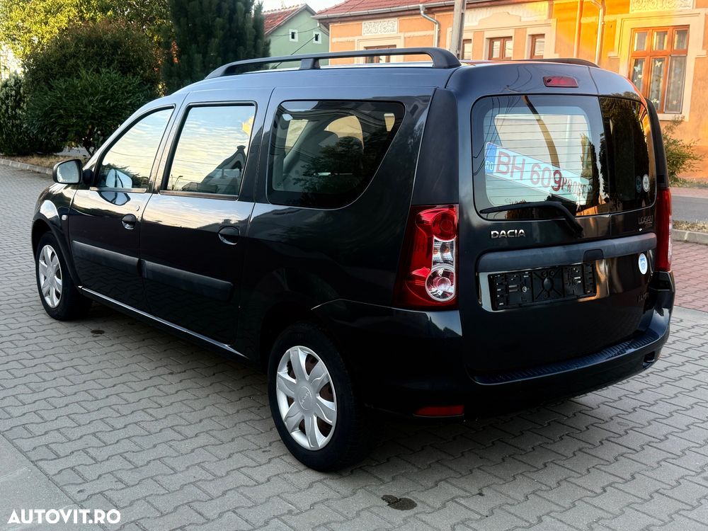 Dacia Logan MCV 1.4 Ambiance - 4