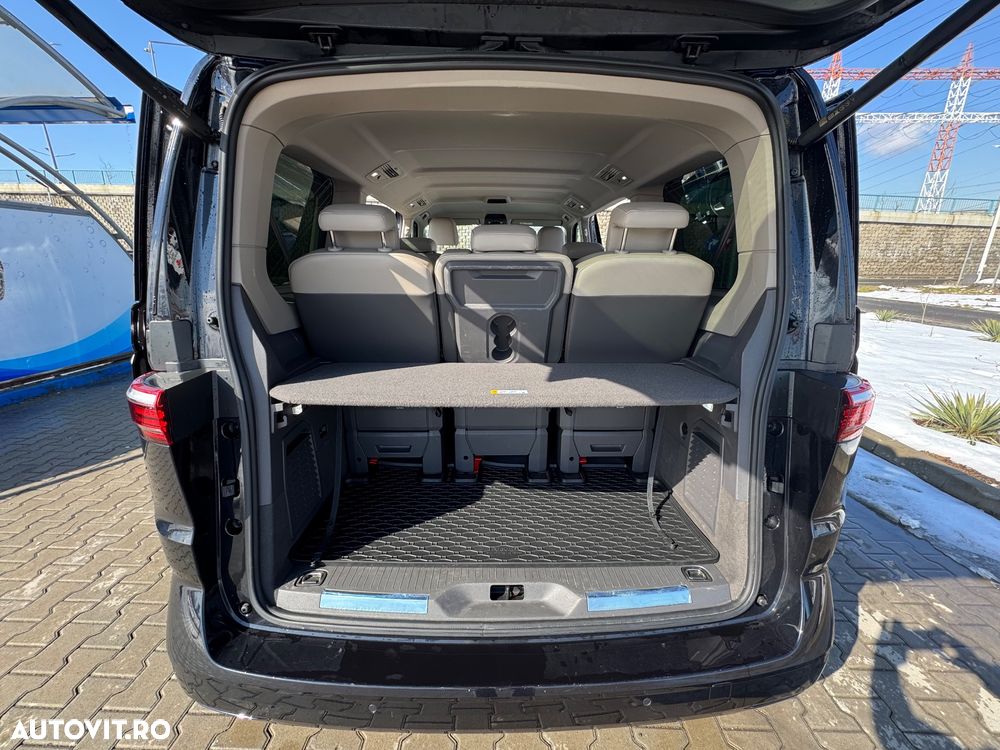 Volkswagen Multivan L 2.0 TDI DSG 110KW Style - 12