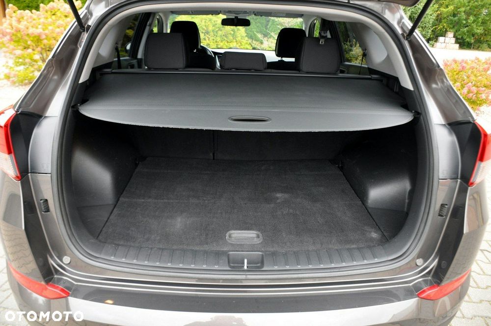 Hyundai Tucson - 38
