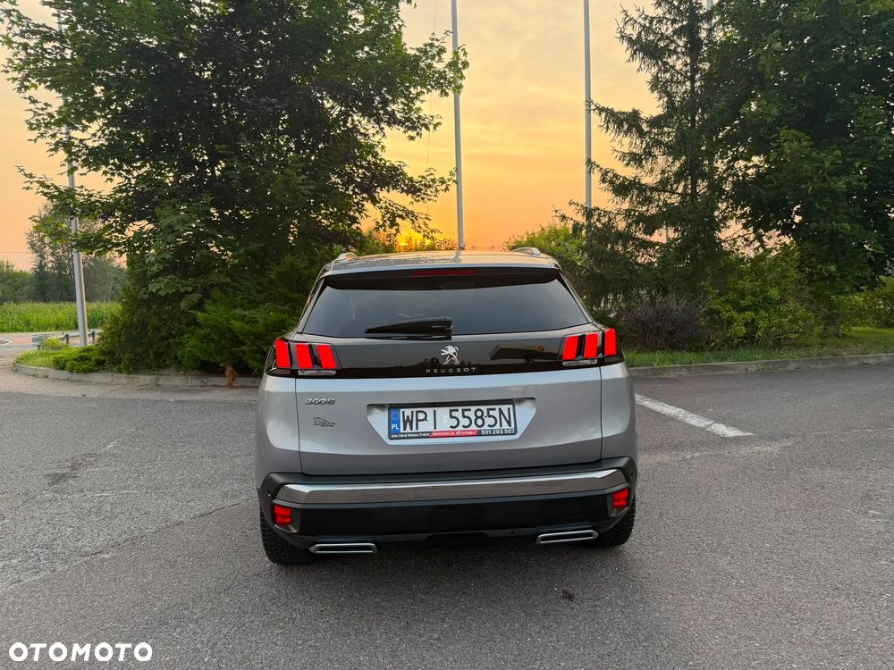 Peugeot 3008 BlueHDi 120 EAT6 Stop & Start Allure - 16