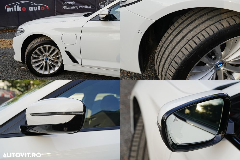 BMW Seria 5 530e AT PHEV - 12