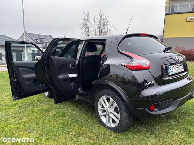 Nissan Juke 1.2 DIG-T Acenta - 9