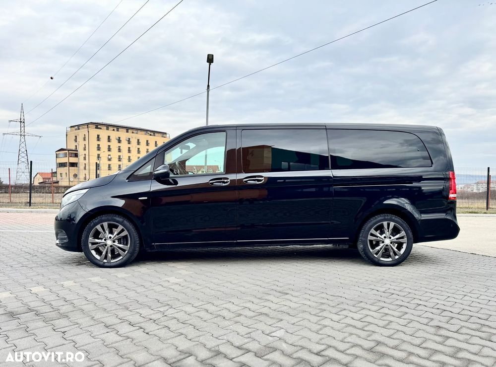 Mercedes-Benz V 250 BlueTEC Aut. Long Avantgarde - 3