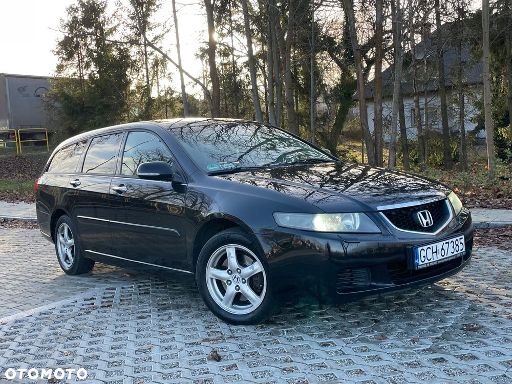 Honda Accord 2.0 i Automatik Executive - 5