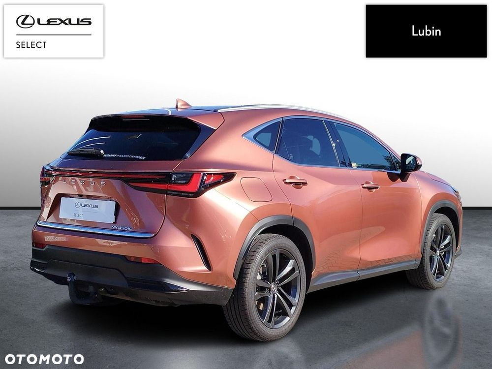 Lexus NX - 5