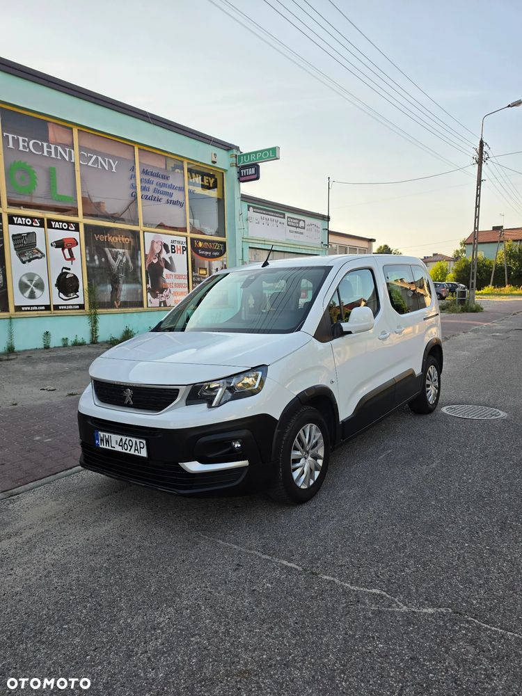 Peugeot Rifter 1.5 BlueHDI Active - 1