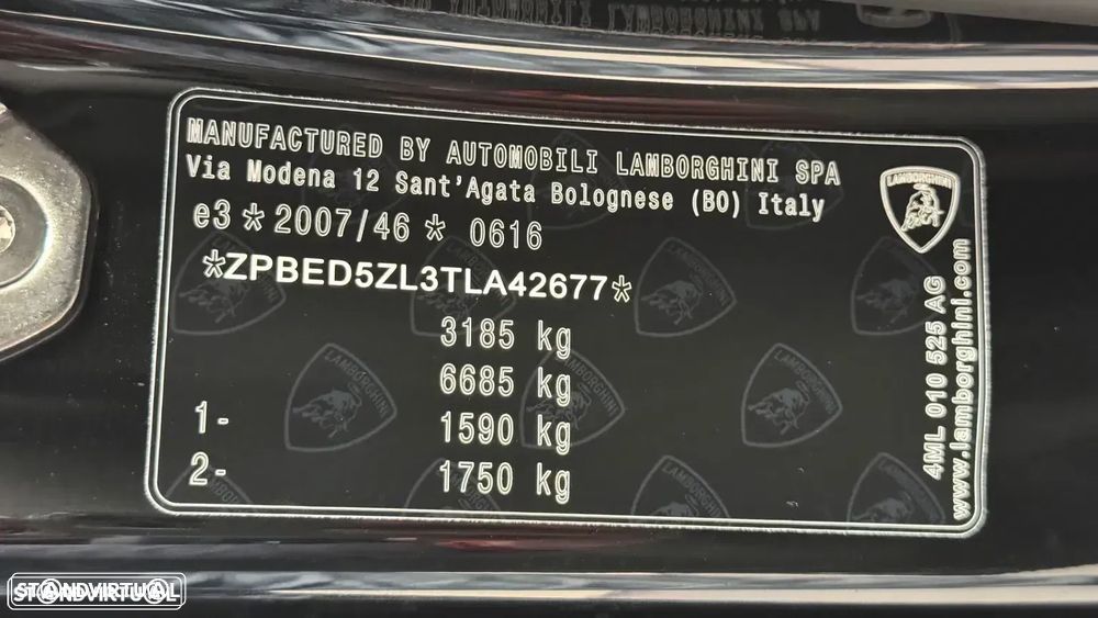 Lamborghini Urus 4.0 V8 SE - 42