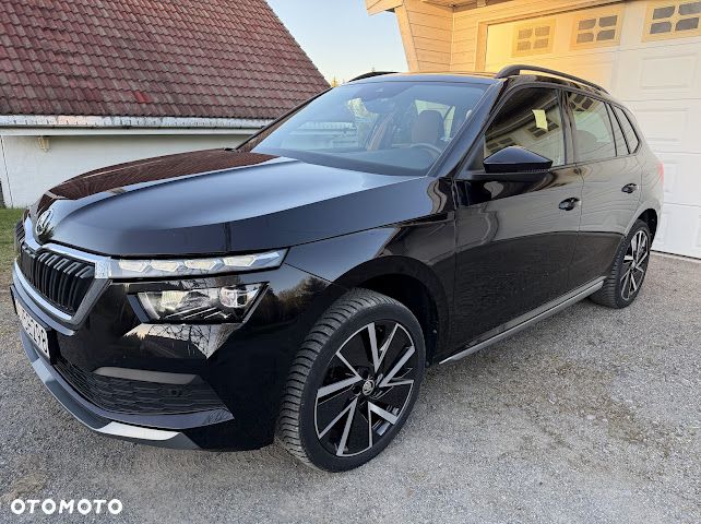 Skoda Kamiq 1.5 TSI Style DSG - 3