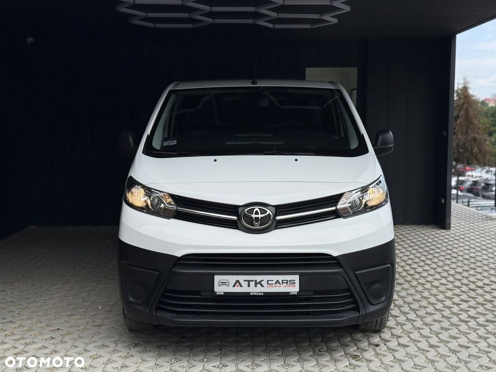Toyota Proace - 3