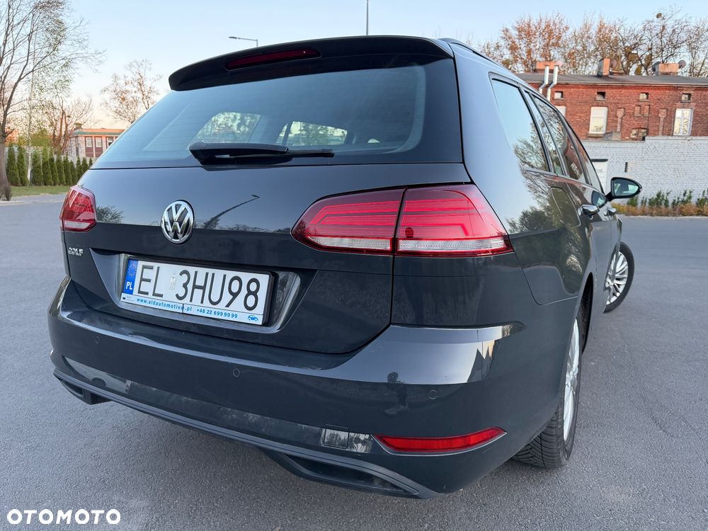 Volkswagen Golf 1.0 TSI Trendline - 29