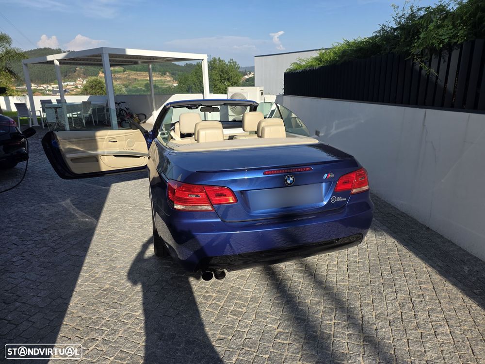 BMW 320 i Cabrio Auto - 5