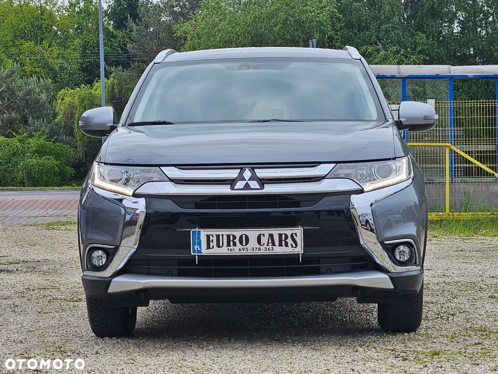 Mitsubishi Outlander 2.0 2WD Diamant - 3