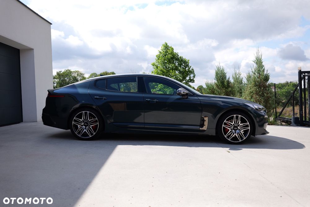 Kia Stinger 3.3 T-GDI V6 GT Prestige Line AWD - 2