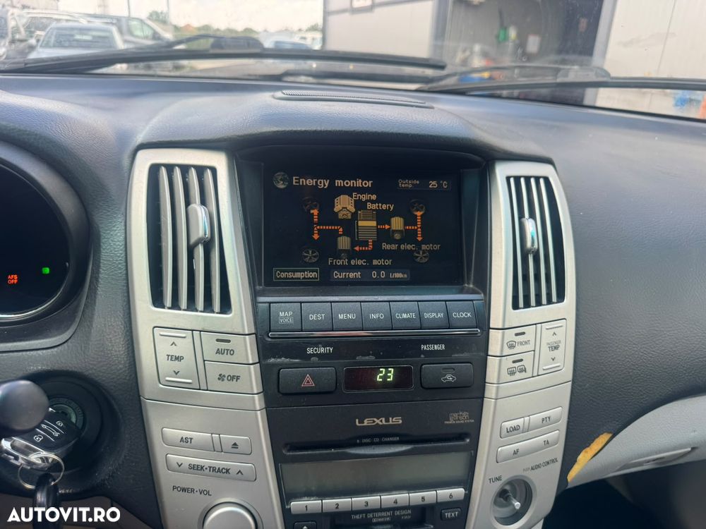 Lexus Seria RX 400 3.3 V6 Aut Boulevard - 11