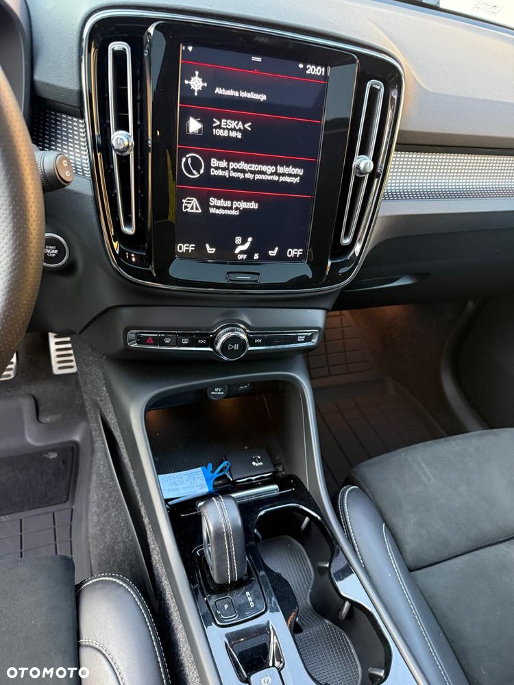 Volvo XC 40 T5 AWD R-Design - 16