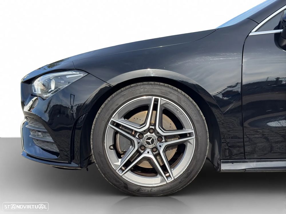 Mercedes-Benz CLA 200 d Shooting Brake AMG Line Aut. - 20