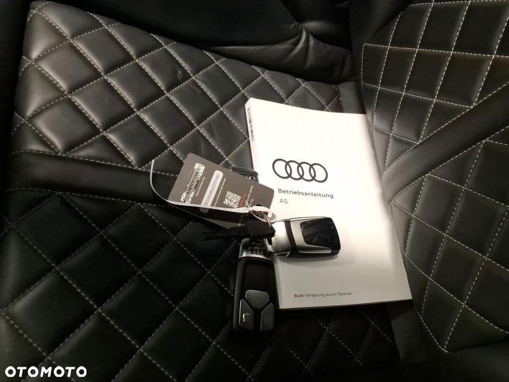 Audi A5 Sportback 50 TDI quattro tiptronic S line - 10