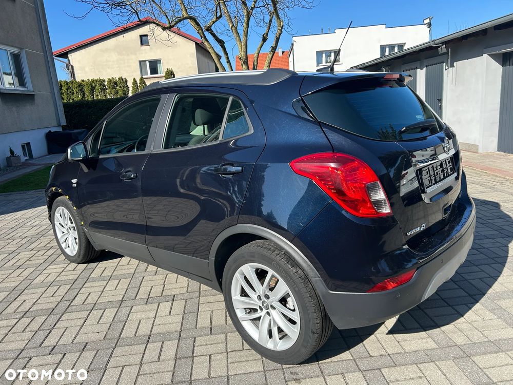 Opel Mokka 1.4 Turbo Automatik Edition - 7