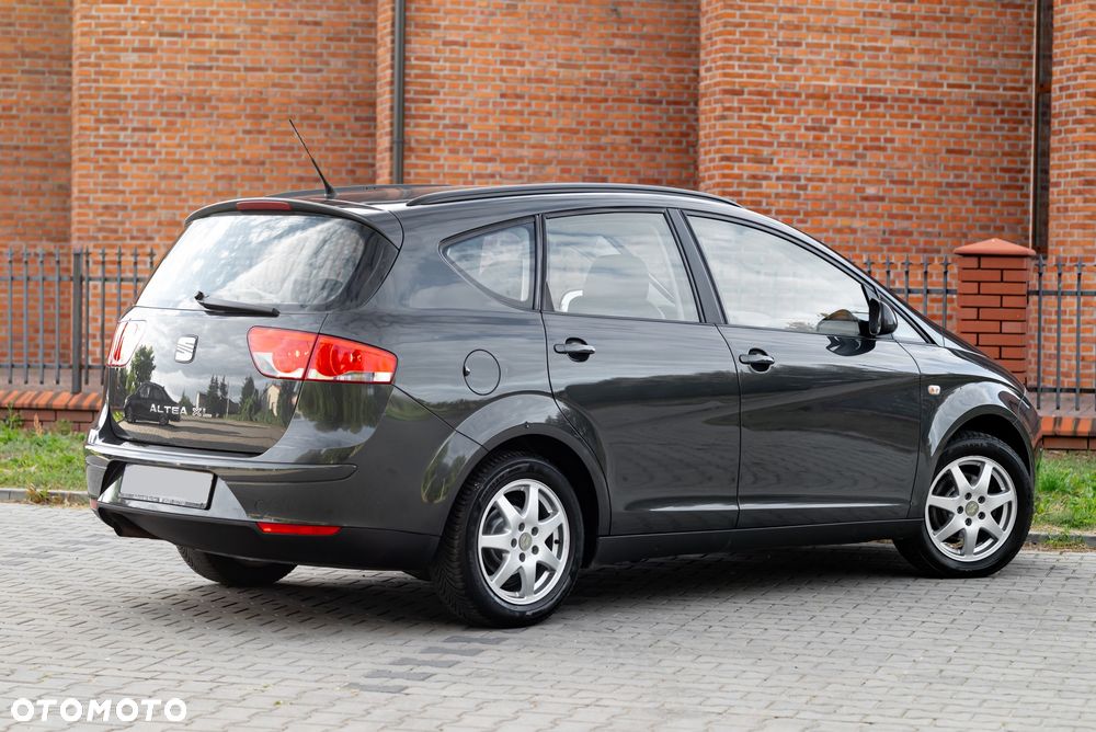 Seat Altea XL 1.6 Reference Comfort - 11
