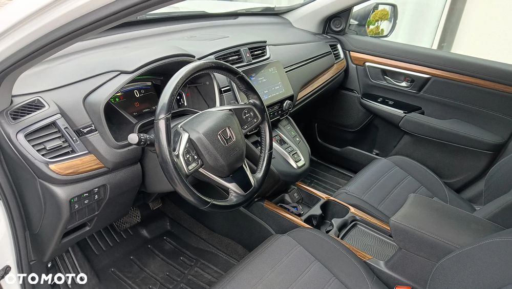 Honda CR-V e:HEV 2.0 i-MMD 4WD Elegance - 10
