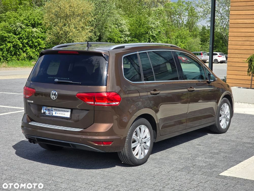 Volkswagen Touran 2.0 TDI SCR Highline - 7