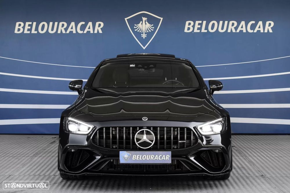 Mercedes-Benz AMG GT 63 S E Performance - 2