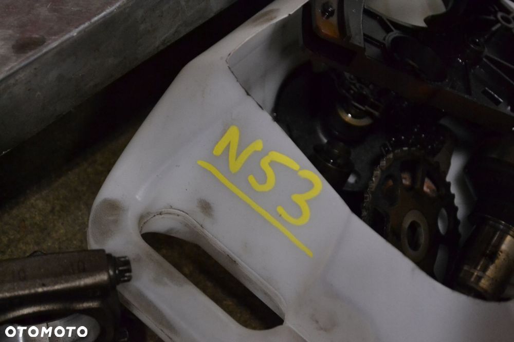BMW E60 E90 N53 KOMPLETNY ROZRZĄD KOMPLET ZESTAW - 11