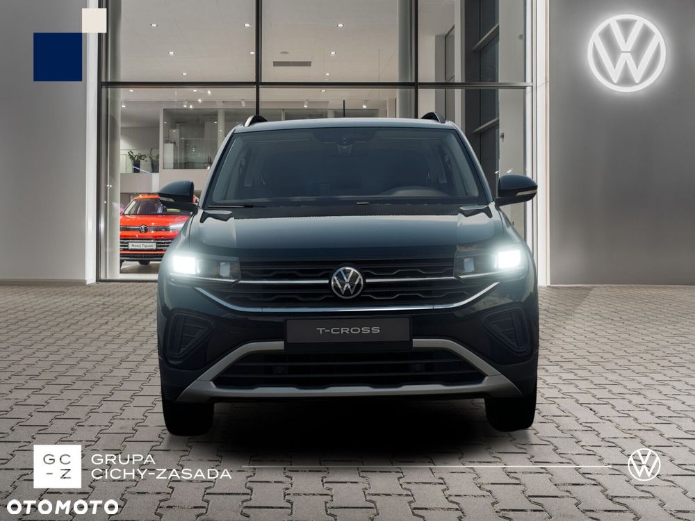 Volkswagen T-Cross 1.0 TSI Life Plus - 9