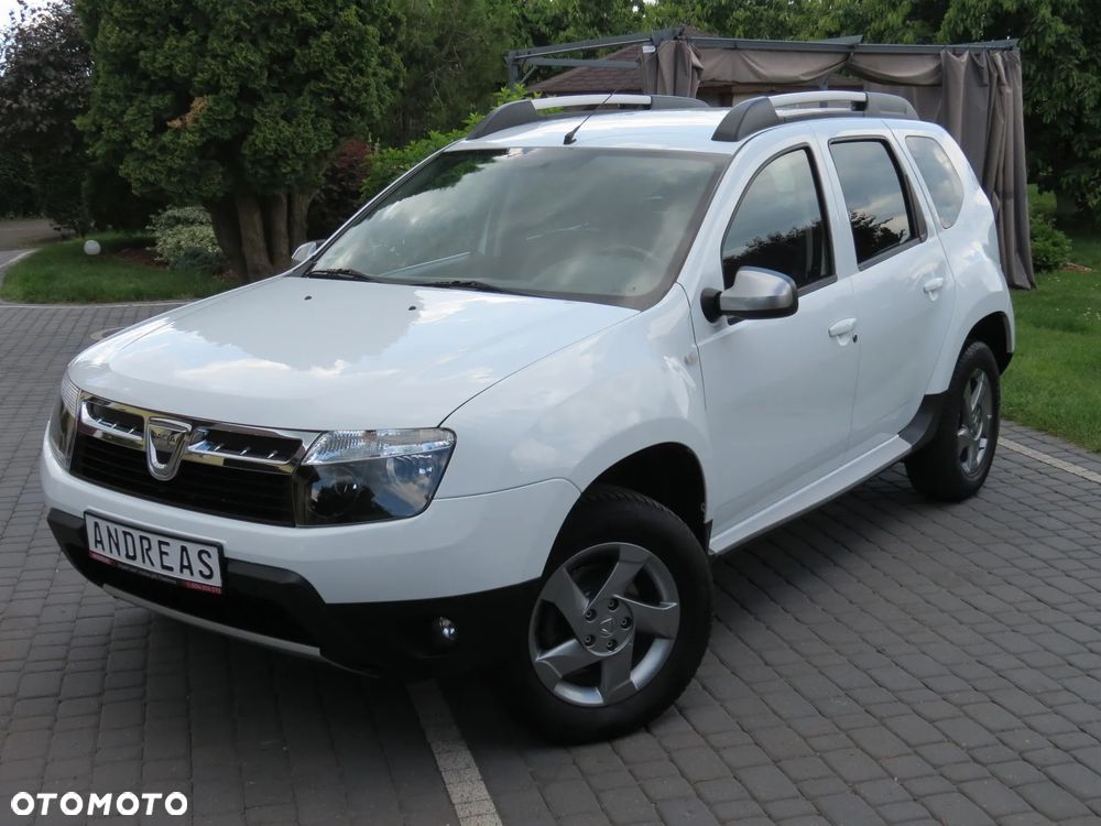 Dacia Duster 1.6 16V 105 4x2 Prestige