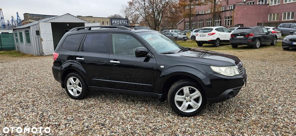 Subaru Forester 2.0X Exclusive - 11