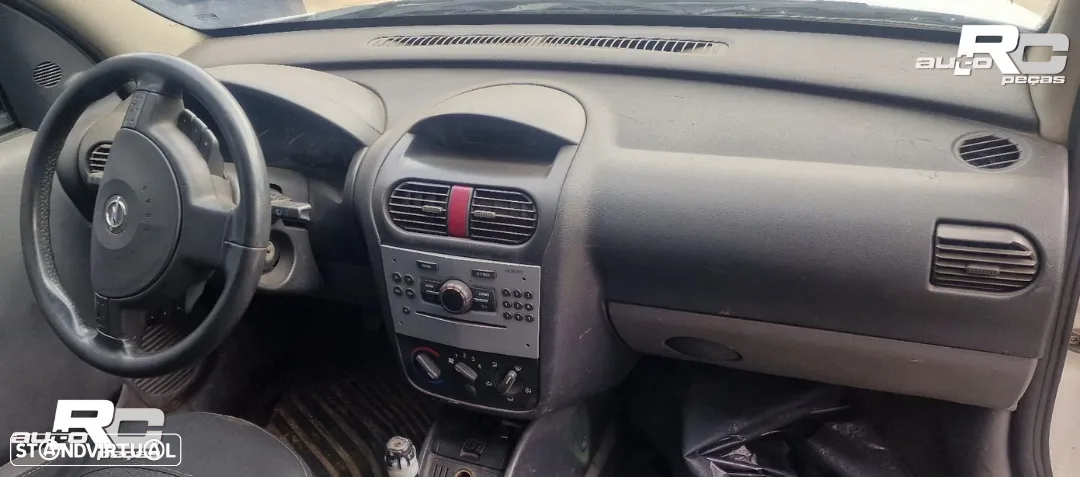 Opel Combo 1.3 CDTI – Viatura para peças - 5