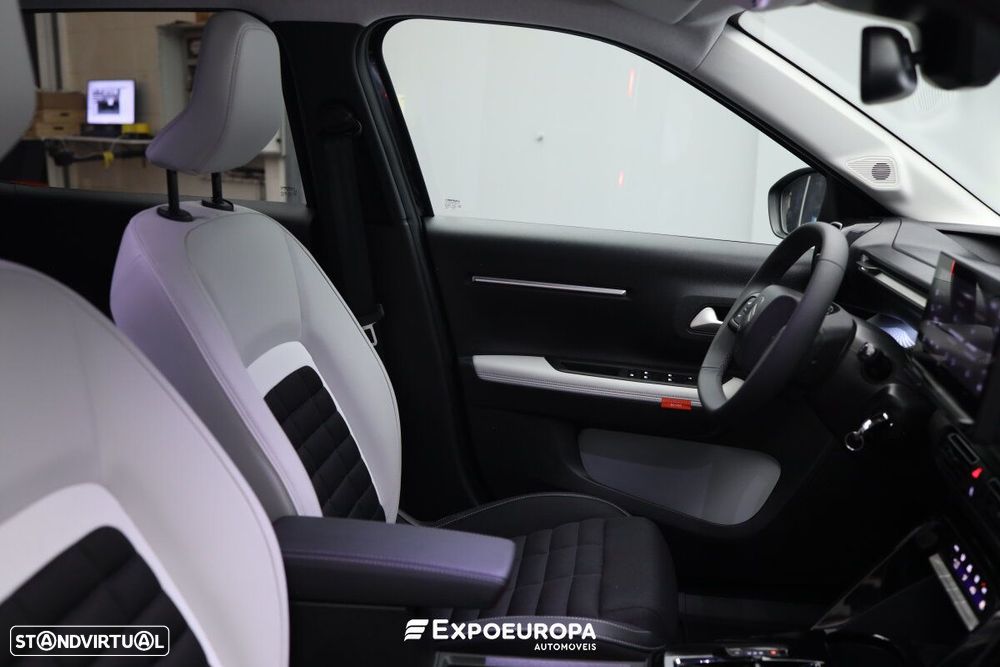 Citroën e-C3 Aircross 44 kWh Autonomia Conforto Max - 18