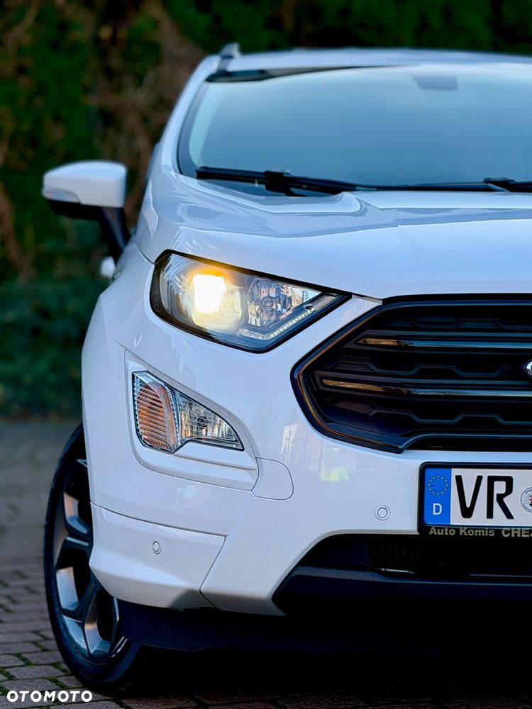 Ford EcoSport 1.0 EcoBoost ST-Line Black ASS - 3
